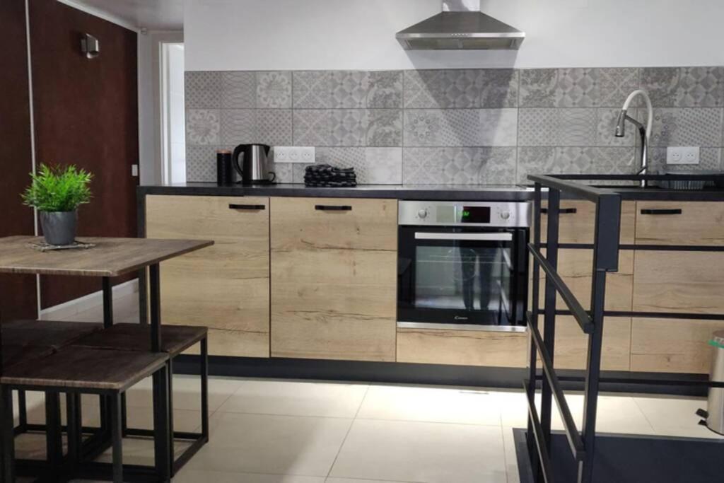 L'Estrade, Appartement De Standing En Hyper-Centre Sarreguemines Ngoại thất bức ảnh