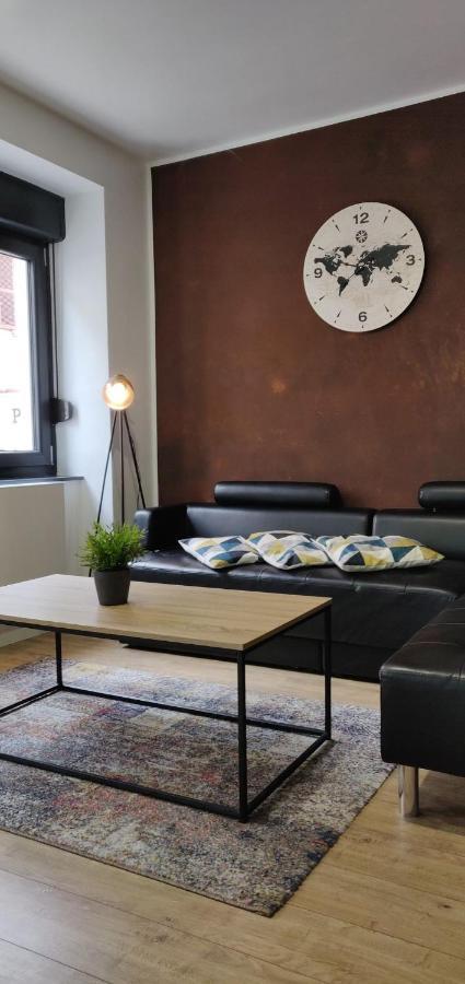 L'Estrade, Appartement De Standing En Hyper-Centre Sarreguemines Ngoại thất bức ảnh